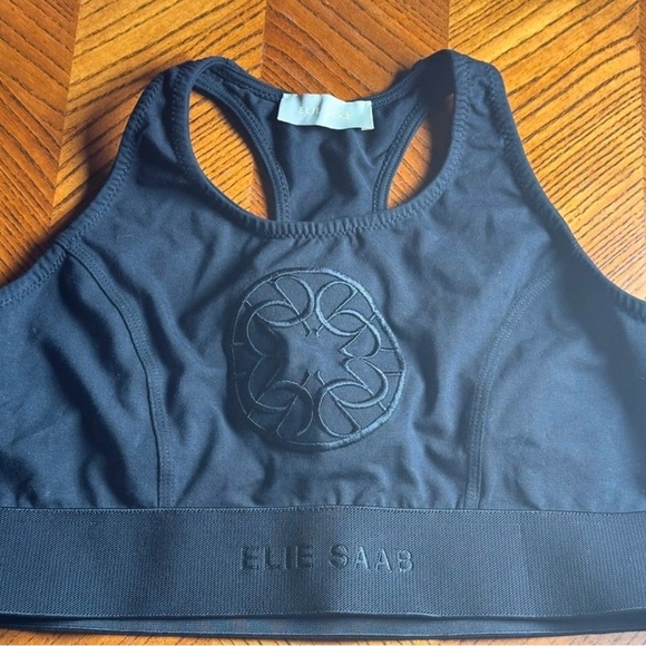 NWT Elie Saab
Lycra Sport Top Bra - Picture 4 of 8